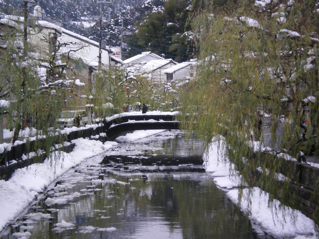 Oyado Hakusan Hotel Hyōgo Exterior foto