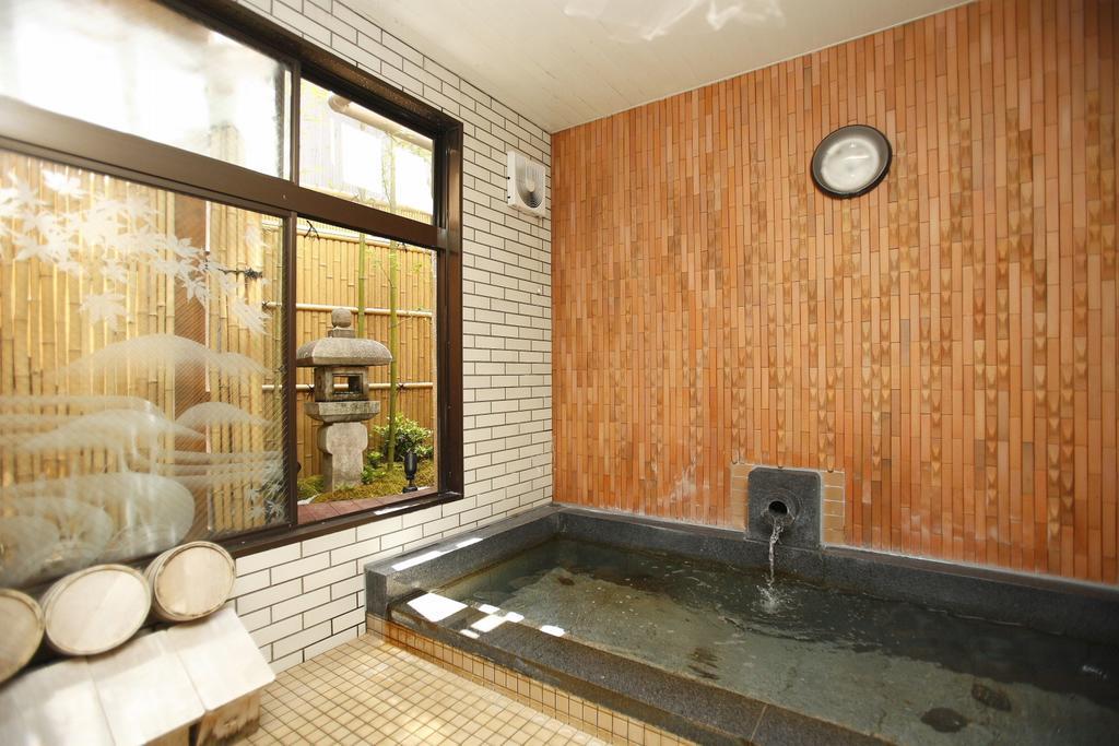 Oyado Hakusan Hotel Hyōgo Exterior foto