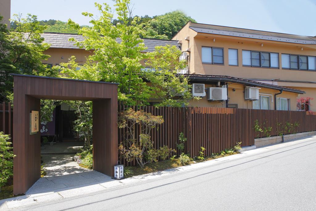 Oyado Hakusan Hotel Hyōgo Exterior foto