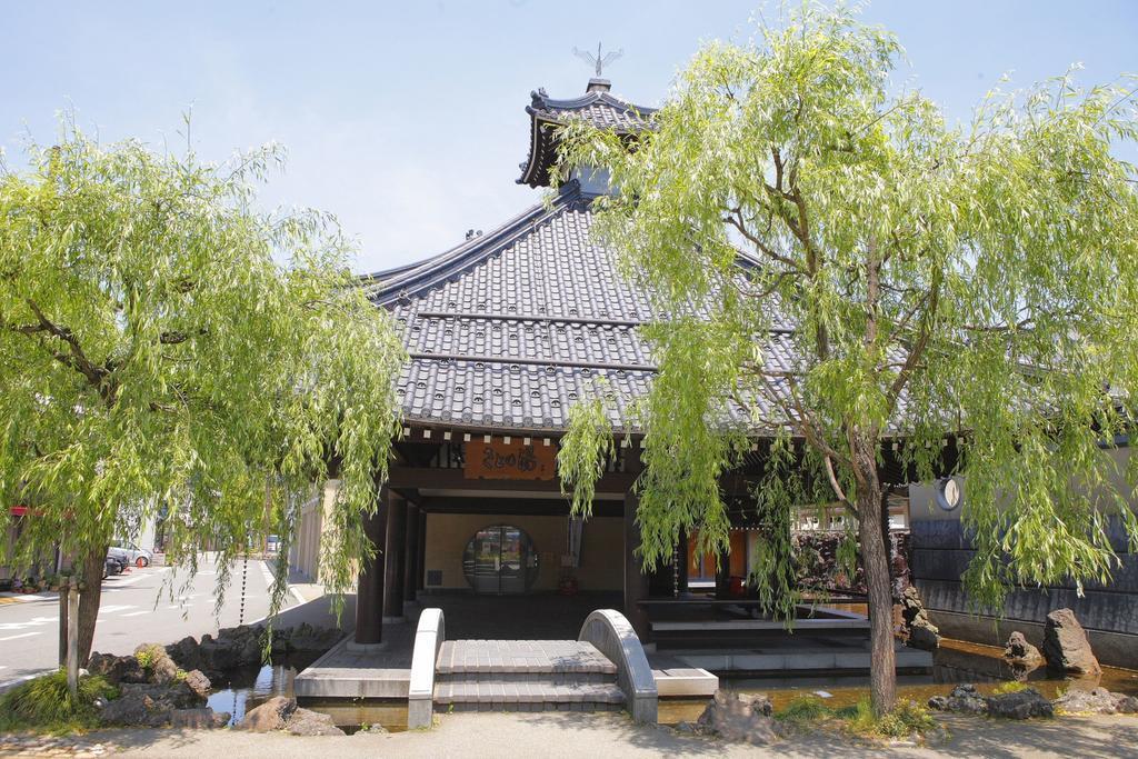 Oyado Hakusan Hotel Hyōgo Exterior foto