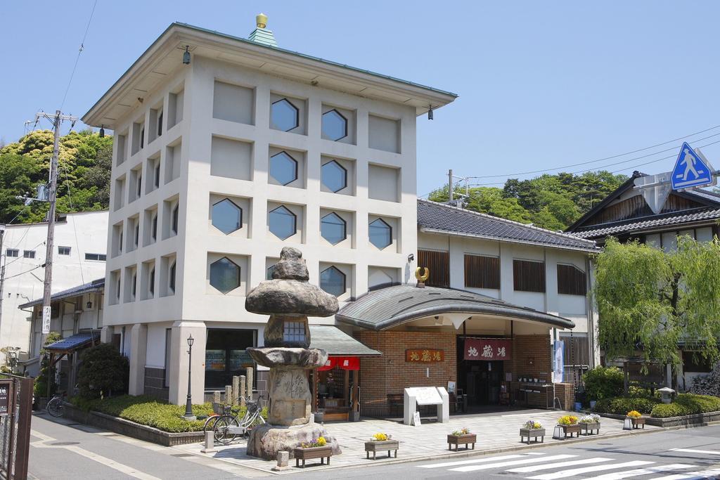 Oyado Hakusan Hotel Hyōgo Exterior foto