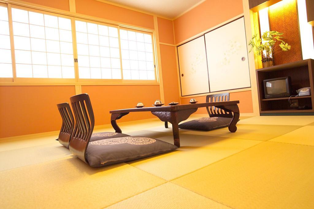 Oyado Hakusan Hotel Hyōgo Quarto foto