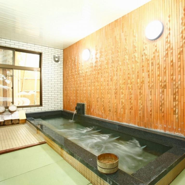 Oyado Hakusan Hotel Hyōgo Exterior foto