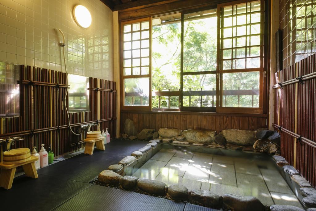 Oyado Hakusan Hotel Hyōgo Exterior foto