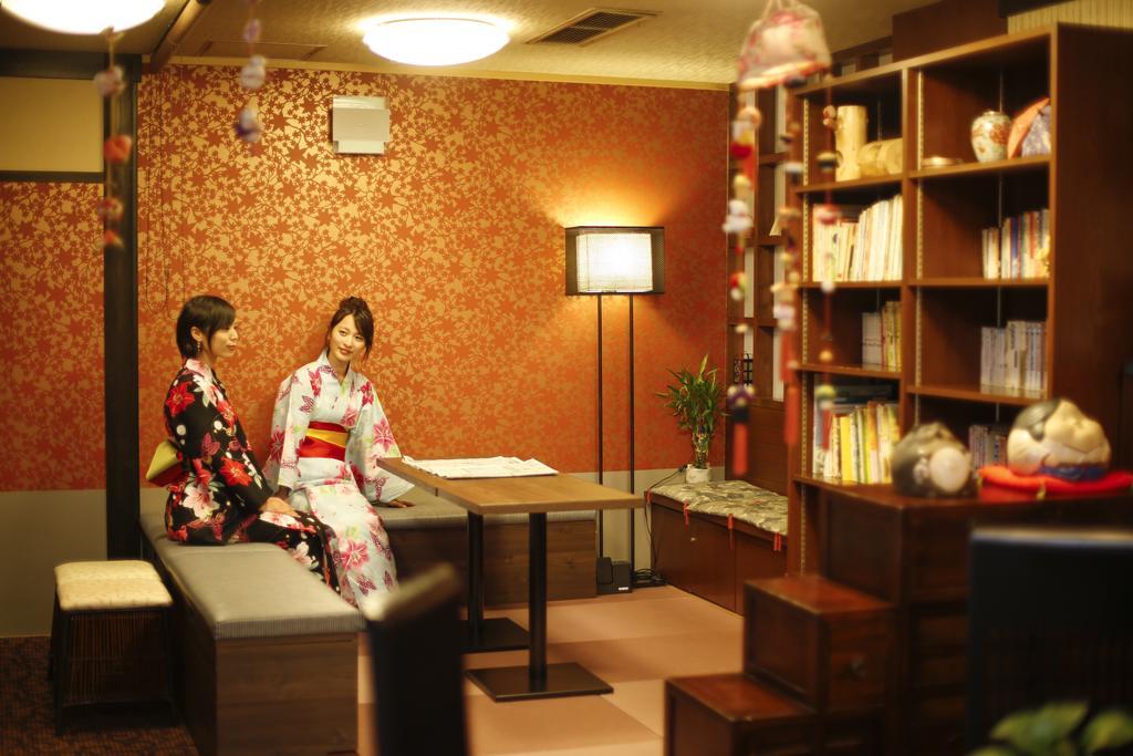 Oyado Hakusan Hotel Hyōgo Exterior foto